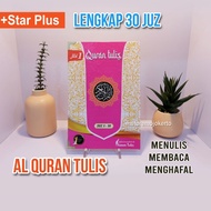 -beli lokal // quran tulis belajar menulis huruf arab alquran tulis