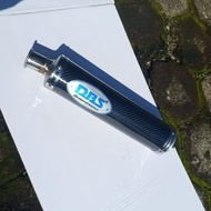 Exhaust canister only DBS Carbon 2 stroke for ninja RR RS SS Fiz R RXZ
