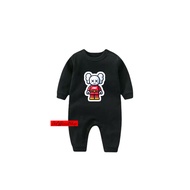 DC Kaws Motif Baby Romper / Baby Boy and Girl Sleepsuit 2-10 Months / Fashion Baby Jumper