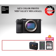 Sony a7CR Full Frame Mirrorless Camera (Sony Malaysia Warranty)