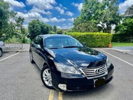 2011 Lexus Es240 2.4