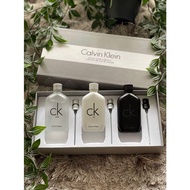 CALVIN KLEIN CK SET 3IN1 (3X30ML) NEW WHITE BOX