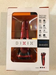 全新電動鬚刨Dixix