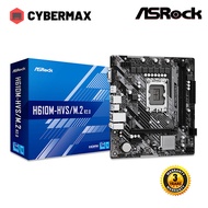 ASRock H610M-HVS/M.2 Micro ATX DDR4 Motherboard Support 12th Gen Intel Processors LGA1700