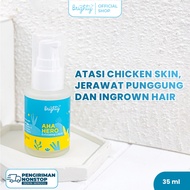 Brighty Aha Hero Exfoliating Liquid Serum Brightens Chicken Skin Skin