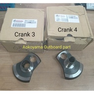 YAMAHA OBM 30HP Crank 2/4 689-11442 # 2 STROKE OUTBOARD ENGINE PART (OLD MODEL)