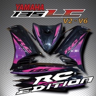 STRIPE MOTOR YAMAHA LC135 V2 V3 V4 V5 V6 EXCITER RC EDITION (80)