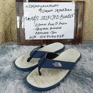 Slides Bundle TNF Size 8.5uk/28cm