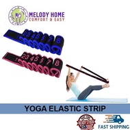 Yoga Exercise Elastic Band