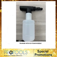 TSUNAMI HPC6120 FOAM NOZZLE ORINGINAL