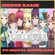 7 Girls War [PC GAME] [PC DIGITAL DOWNLOAD]
