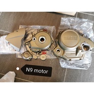 Casing Cover Engine Y15 / FZ150 / YSUKU Matt Gold / 100% yamaha