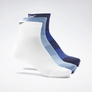Reebok SOCK Fitness & Training Socks - Pack of 3 Pairs H11292
