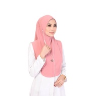 tudung Instant Medina + tag (borong)