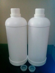 botol agro 1 liter putih
