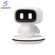 greatbuy666-Desktop Ai Robot Ai Conversation Chat Companion Mini Electronic Pet Portable Home Decora
