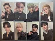 Straykids oddinary 小卡