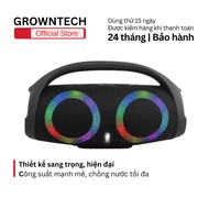 Loa Bluetooth GrownTech B15 công suất 30W mạnh mẽ dung lượng lớn chống nước tối ưu