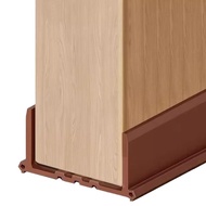 door stopper for main door door seal Door Seam Door Bottom Sealing Strip Bedroom Door Sound Insulati