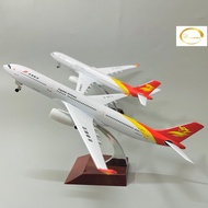 Airlines "Capital Airlines" Aircraft Model 20CM Ratio 1:400 Beautiful Glossy Powder Coating