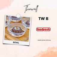 THINWALL THINWALL THINWALL | PLASTIC BOWLS | THINWALL BOWL | TW B 600ML FP CONTENTS 10