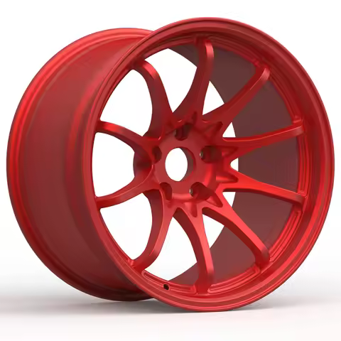 VOLK RACING ZE40 M-Spec Club Racer Forged Wheels & Rims 15-26 Inch for BMW Nissan Toyota Tesla Audi 