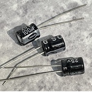 100UF 25V 35V 50V CAPACITOR PCB