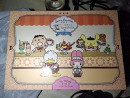 微熱山丘與Sanrio 碟