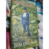 NOVEL DIA DI HATIKU KARYA LIANA AFIERA MALIK