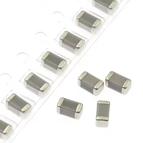 50PCS Chip capacitor 3216 1206 100PF 1NF 10NF 101J 102J 103J 1000PF 50V 100V 250V 500V 1000V2000V 1K