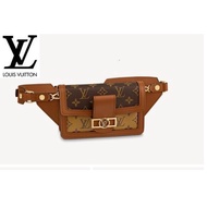 LV_Bag M44586 DAUPHINE BELT BAG Women Handbags Bags Top Handles Sh FKLE