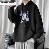 Cheap hoodies, Jacket hoodies for men and women made of thick fleece with hood - An Cuong Official 0