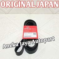 Van fan belt fan belt Crv gen3 gen 3 2400cc 7PK1715 original japan