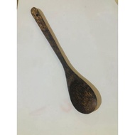 Senduk/Sudip Kayu Nibong - Nibong Cooking Utensils - Nibong Spoon - Nibong Spatula -