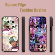 Casing For OPPO A53 Reno6z 6 Lite A78 A98 5G A3 Pro Reno 8t 4G rumi Baby saja saja boys kpop demon h