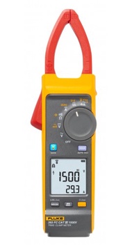 Fluke 393 FC CAT III True RMS Wireless Clamp Meter with iFlex, 1500 V ราคา 29,565 บาท