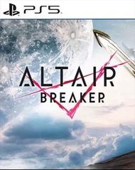 ALTAIR BREAKER PS5 PSVR2 遊戲 數位版