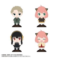 【新貨預訂】 Yurayura Head Spy x Family《間諜家家酒》 搖頭公仔 (4種) 間諜過家家 安妮亞 Anya アーニャ 搖頭娃娃 ゆらゆらヘッド 可動模型 figure