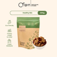 Origin Bulk Store Trail Mix - Healthy Mix (Unsalted) 300g Big Pack Muslim Friendly