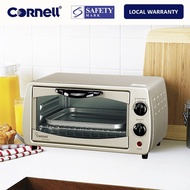 Cornell Small Toaster Oven 9L CTO-12HP ( 1 Year Warranty )