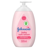 Johnson's Baby Lotion (500ml)