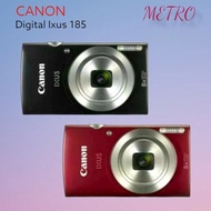 Canon Digital Ixus 185 Pocket Digital Kamera