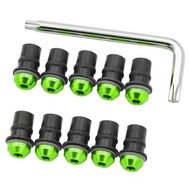 Suitable for Kawasaki Z1000 Z900 Z800 Z650 Universal Windshield Screw Fairing Lens Screw