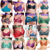 ❤️Bra Bra❤️✸◊Avon: BRA AVON SUPER SELESA Under wire( Ada besi) READY STOCK Size 32A ~ 42D