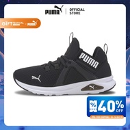 PUMA Enzo 2 Wns - รองเท้าวิ่ง Female - Black - 19325601