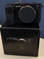 Sony A7C II 全片幅數碼相機