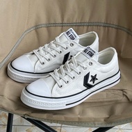 No. 76 Star Classic White Canvas Shoes Low-Top Casual Shoes Unisex