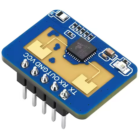 LD2410C 24GHz Sensor Module Human Presence Radar Sensor Module FMCW LD2410 Millimeter Wave Radar Sen