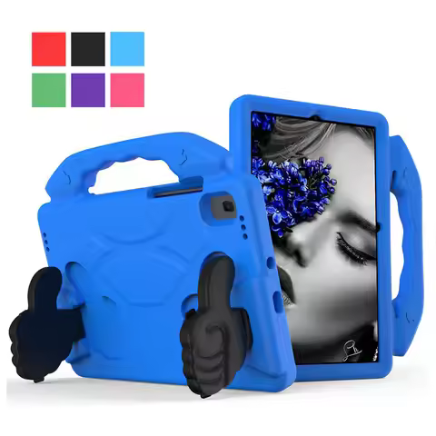 Case For Samsung GALAXY Tab A8 10.5 inch SM-X200 SM-X205 SM-X207 EVA kids Cover Tab A8 10.5" 2022 X2