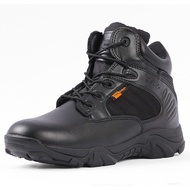 Delta Cordura Mid Cut Tactical Boots